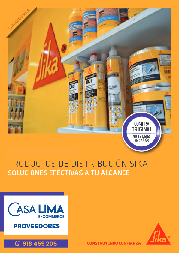 portada sika distribuidores