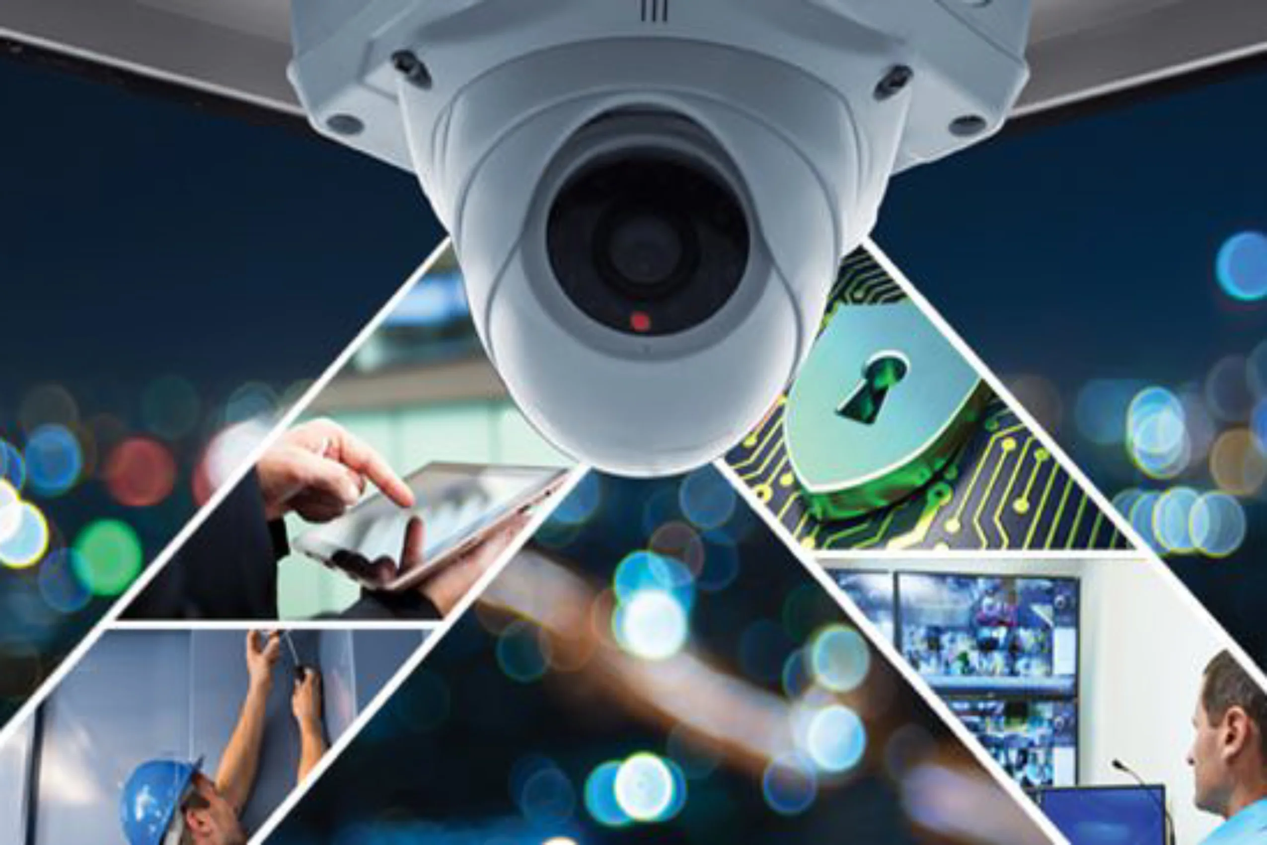 Cámaras de seguridad - Cámaras de Video vigilancia - Sistema CCTV