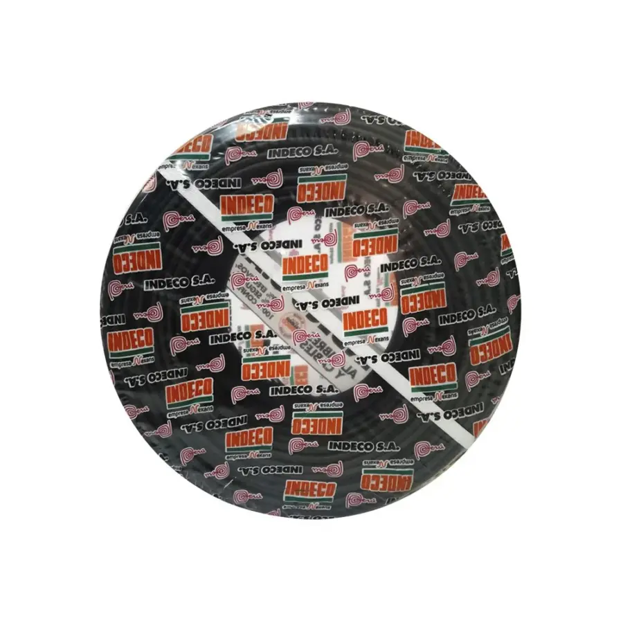 Cable NH-80 0.45/0.75KV 6 mm2 Negro