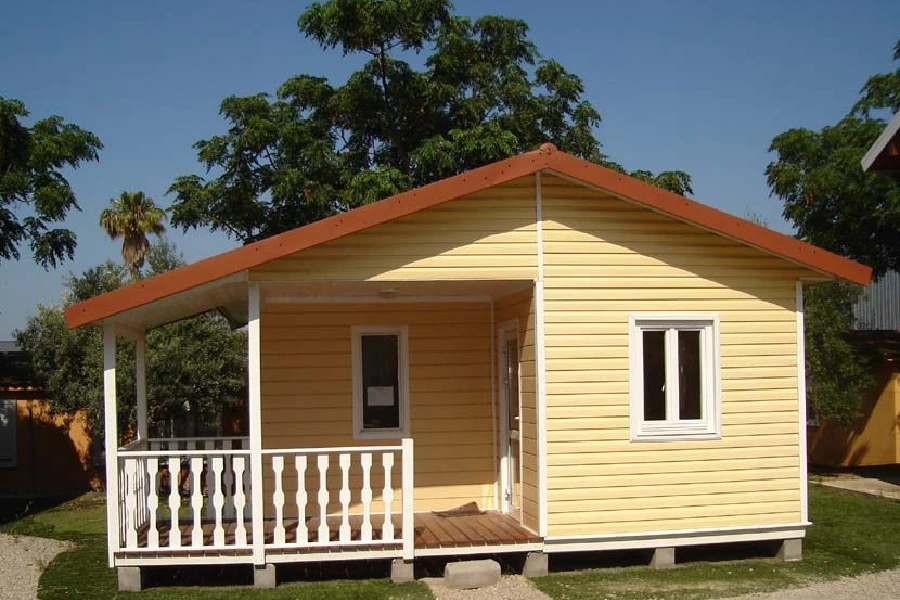 Casas-de-madera para-bungalows