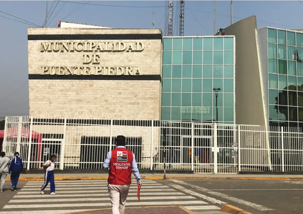 Municipalidad de Puente Piedra