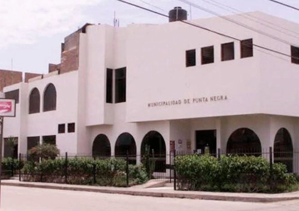 Municipalidad de punta negraa