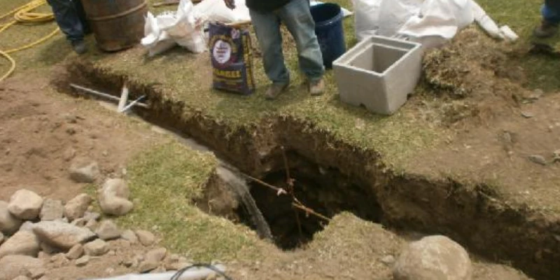 Pruebas de continuidad en pozos a tierra