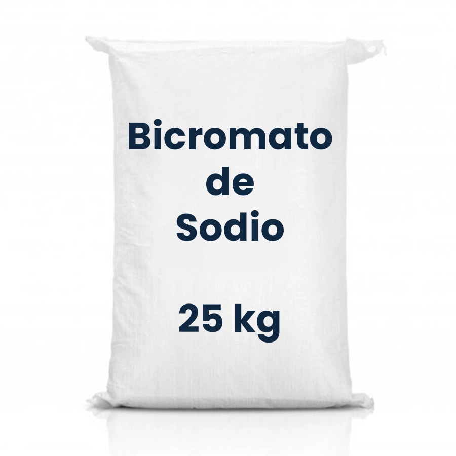 bicromato 25 sodio