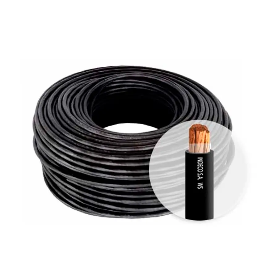 cable de solar ws 2 negro