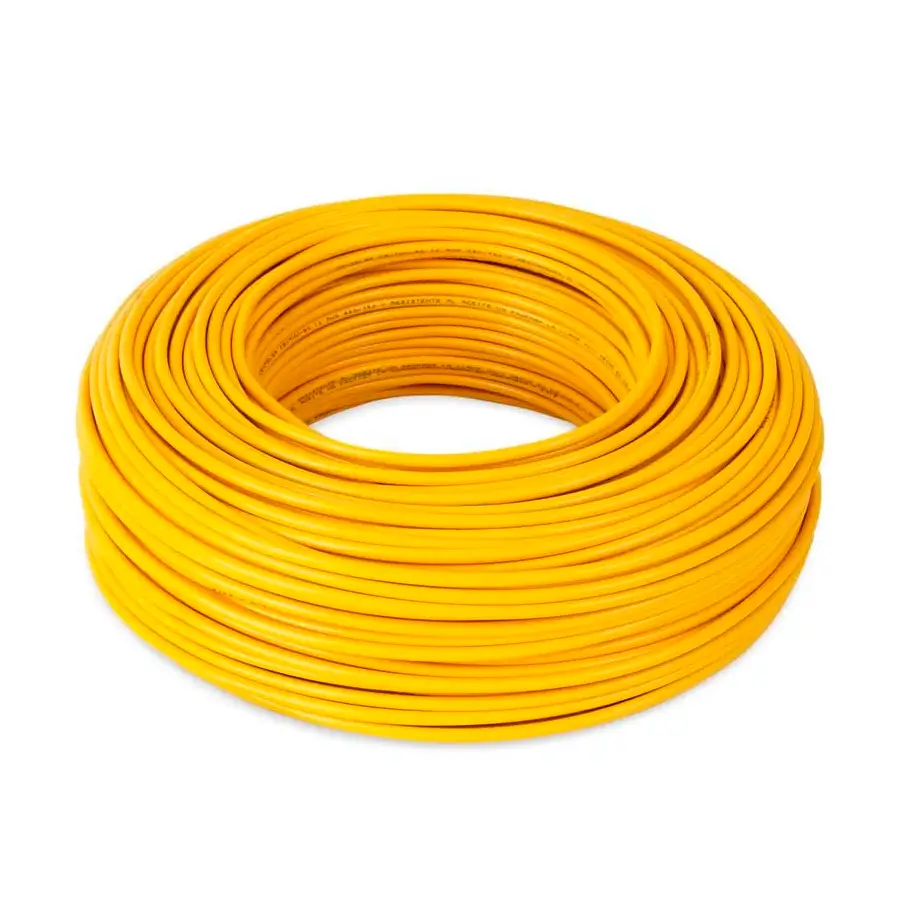 cable thw 70 amarillo