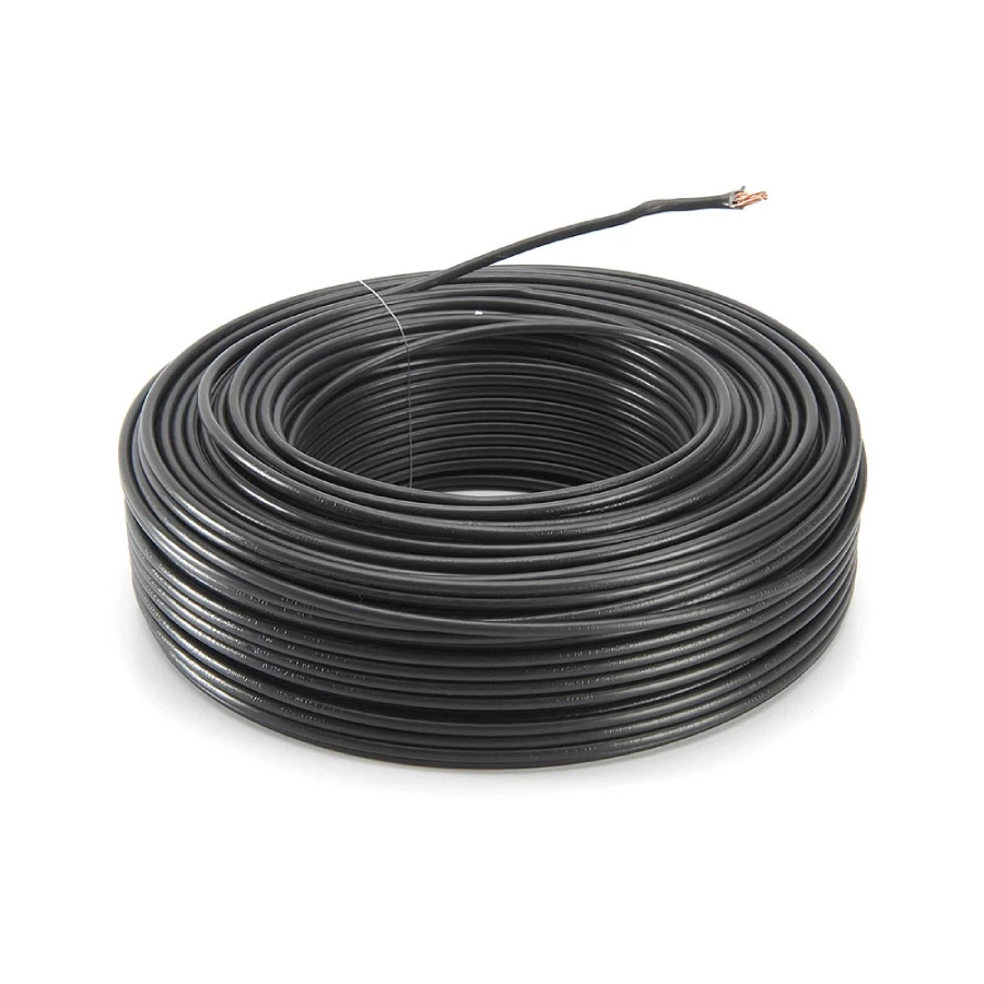 cable thw 70 negro