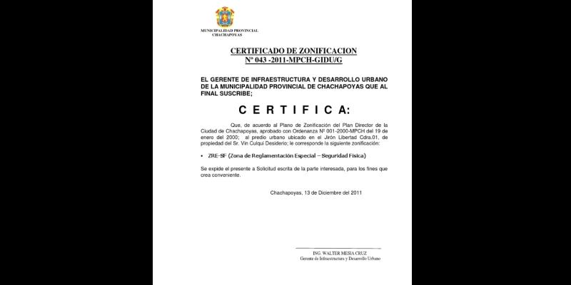 certificado-de-zonifixacion