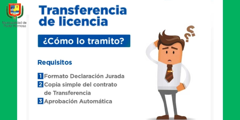 costo de la licencia de funcionamiento