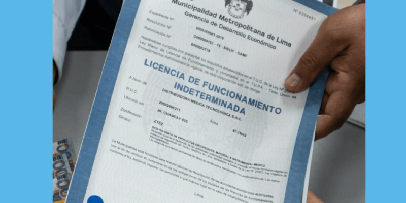 licencia de legibilidad