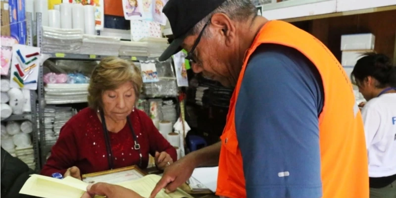 documentos debo presentar para demostrar la adecuación del local
