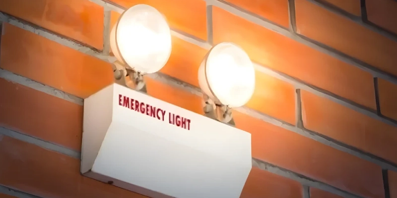 Sistemas de iluminación de emergencia