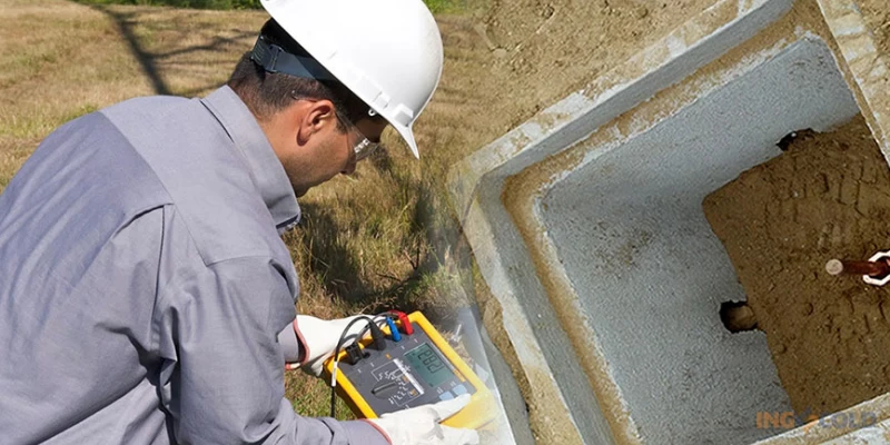 Pasos para instalar un pozo a tierra en una vivienda