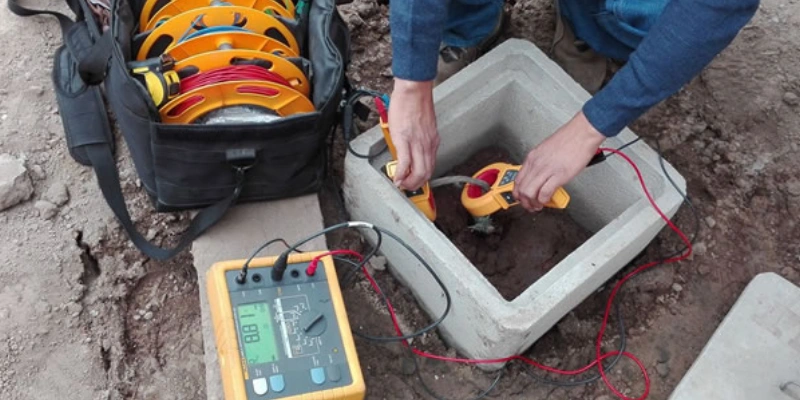 Pasos para instalar un pozo a tierra en una vivienda
