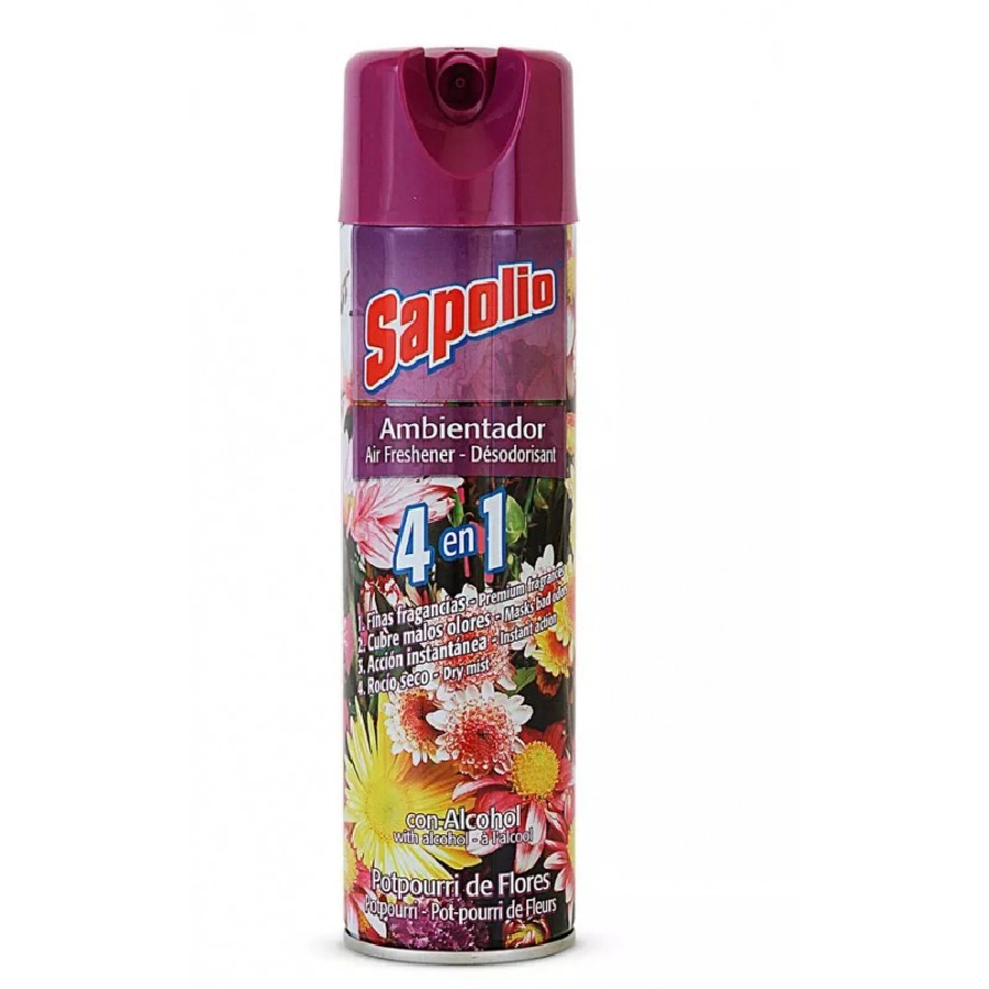 ambientador spray 360