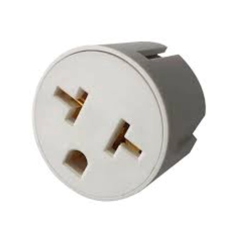 adaptador universal 10/16a