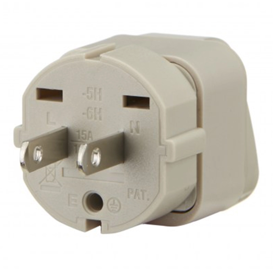 adaptador universal 15a