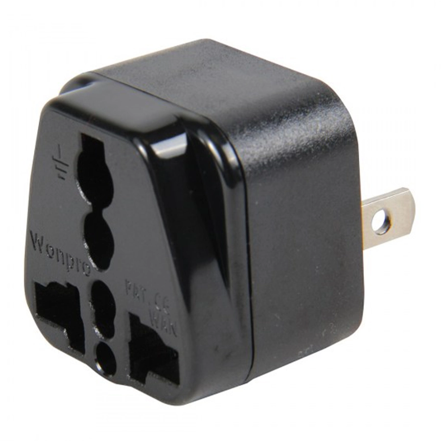 adaptador universal 250v