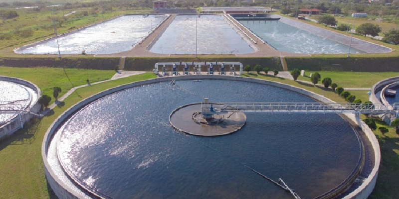 tratamiento del agua policloruro de aluminio