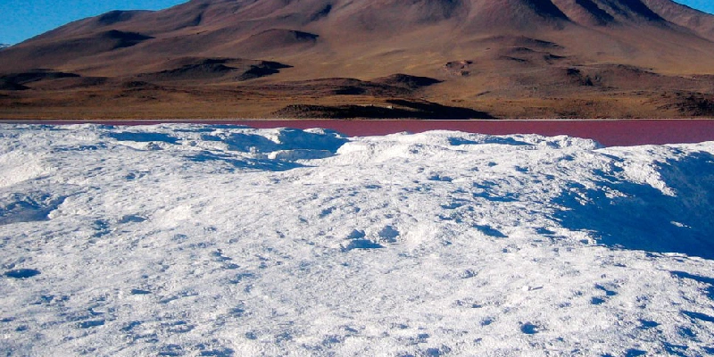 borax de la naturaleza