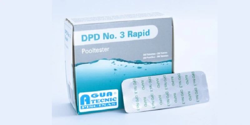 dpd no. 3 pooltester