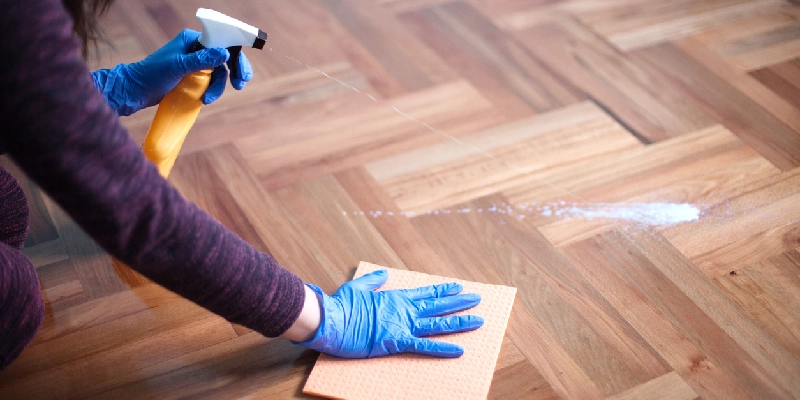 desinfectante de madera hipoclorito de sodio