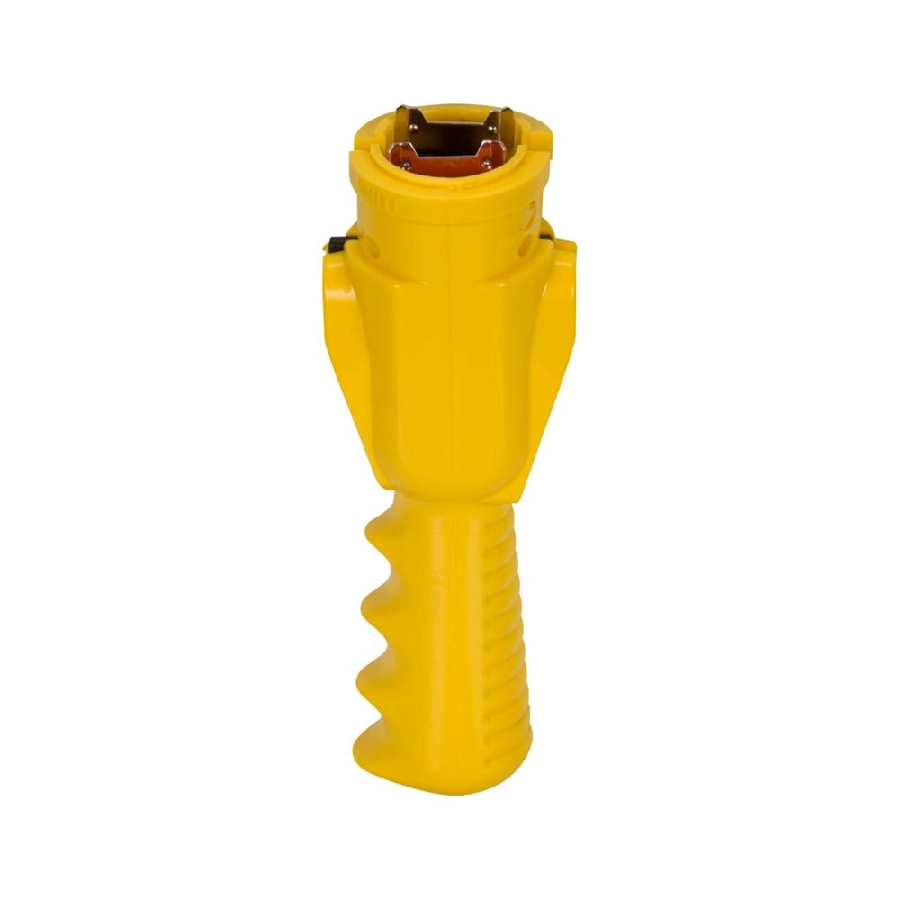 mango portalámpara mecánico 125v