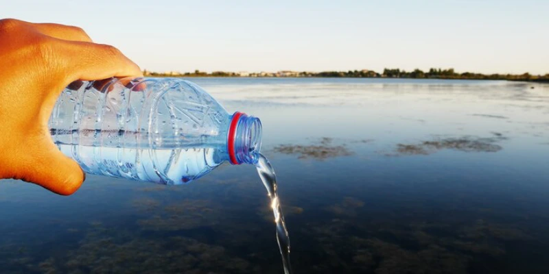 pac purificación de agua salada