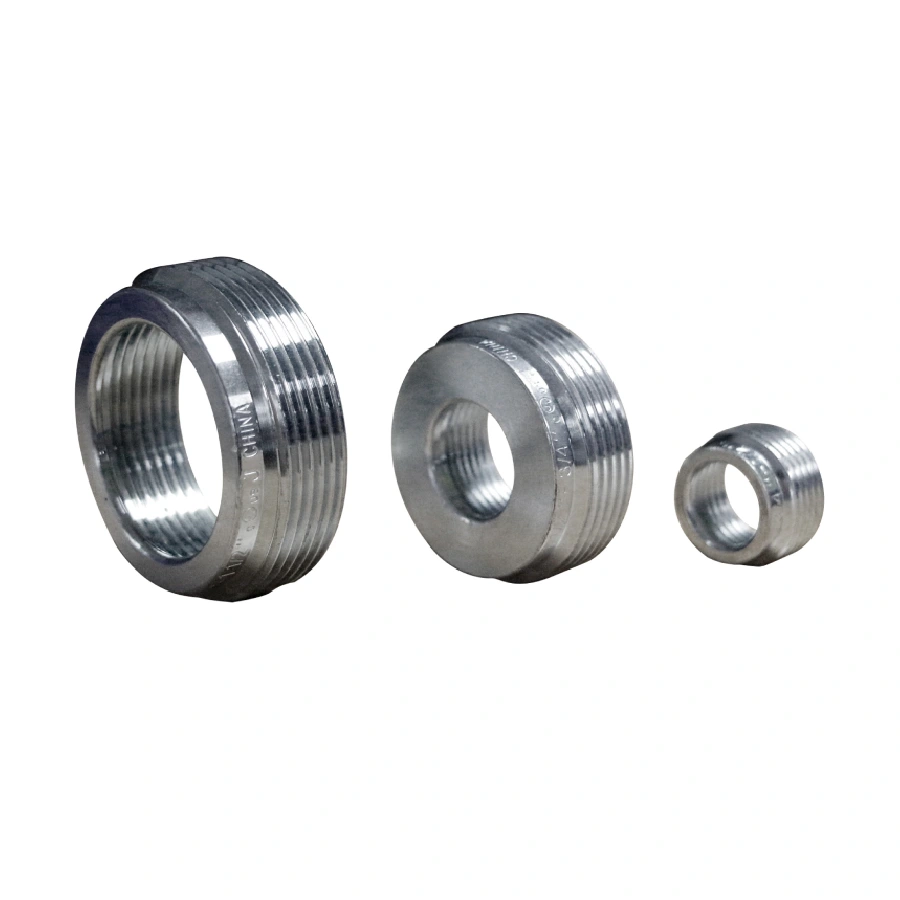 reducción bushing 1-1/4" a 1"