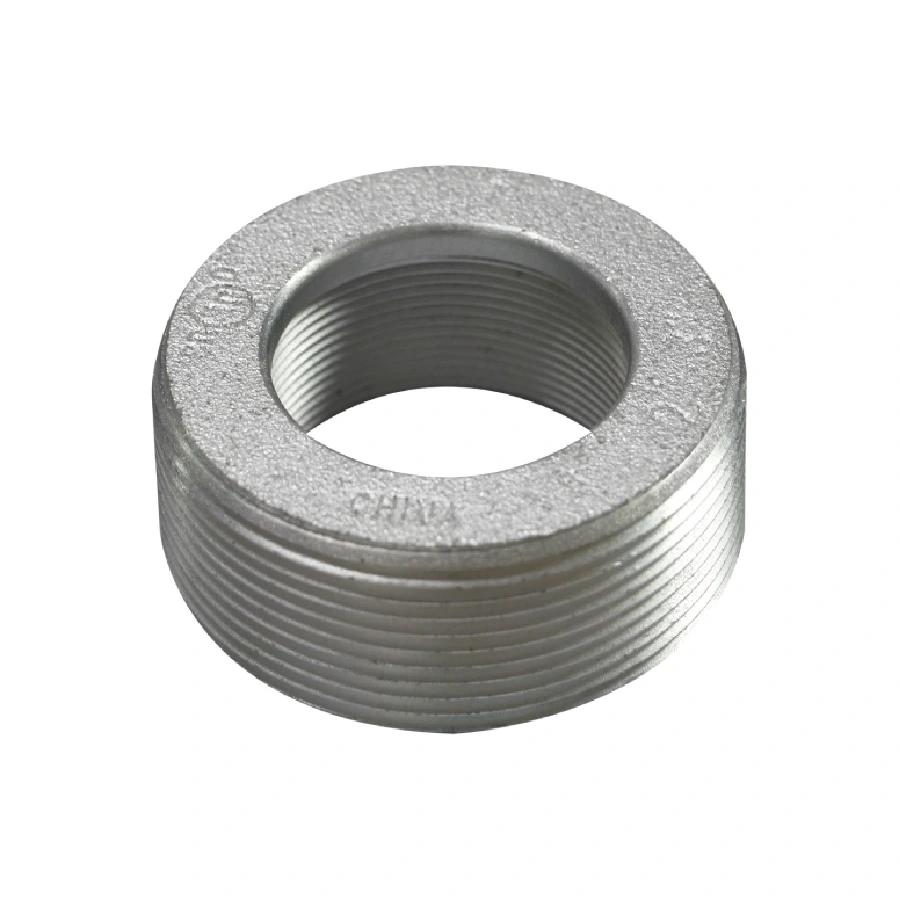 reducción bushing 3" a 2-1/2"