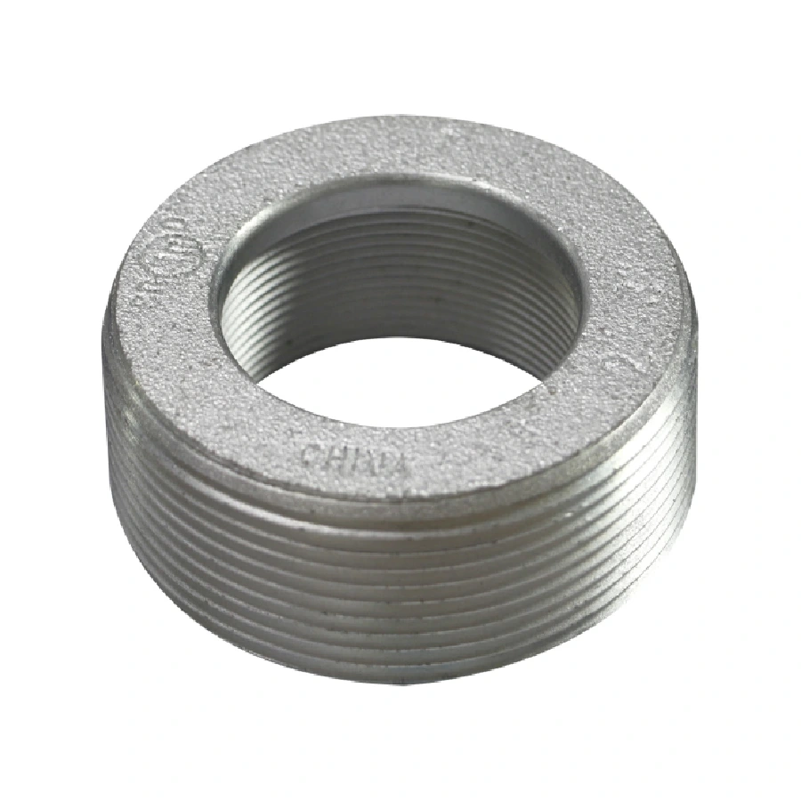 reducción bushing 4" a 2"