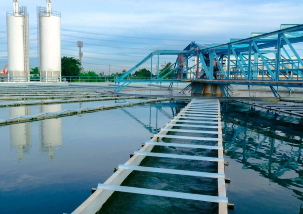 tratamiento del agua con sulfato de aluminio