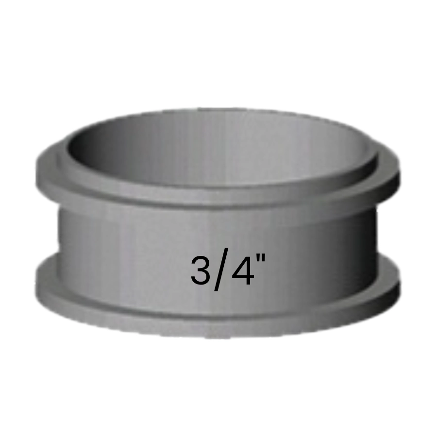 3/4" conector sch