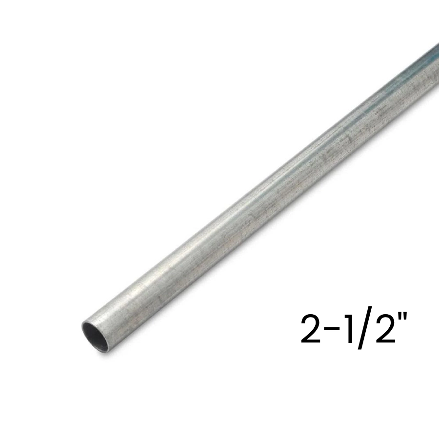 Conduit 2-1/2" EMT 3 MTS