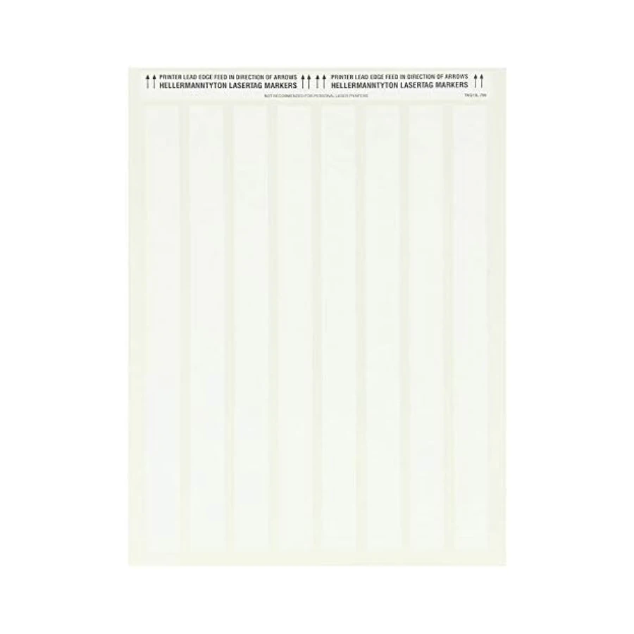 Etiqueta impresora láser TAG 13 L-789