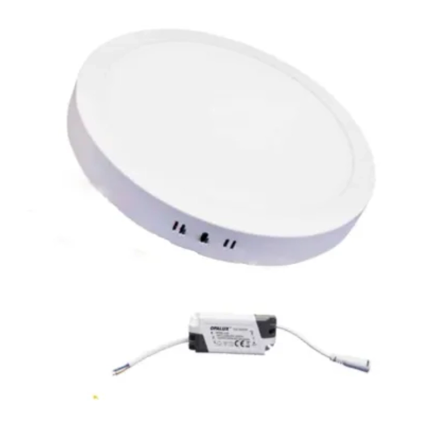 OP-R2419 panel circular luz