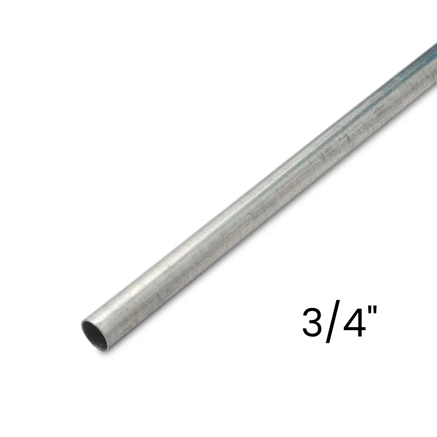 Tubo 3/4" EMT conduit