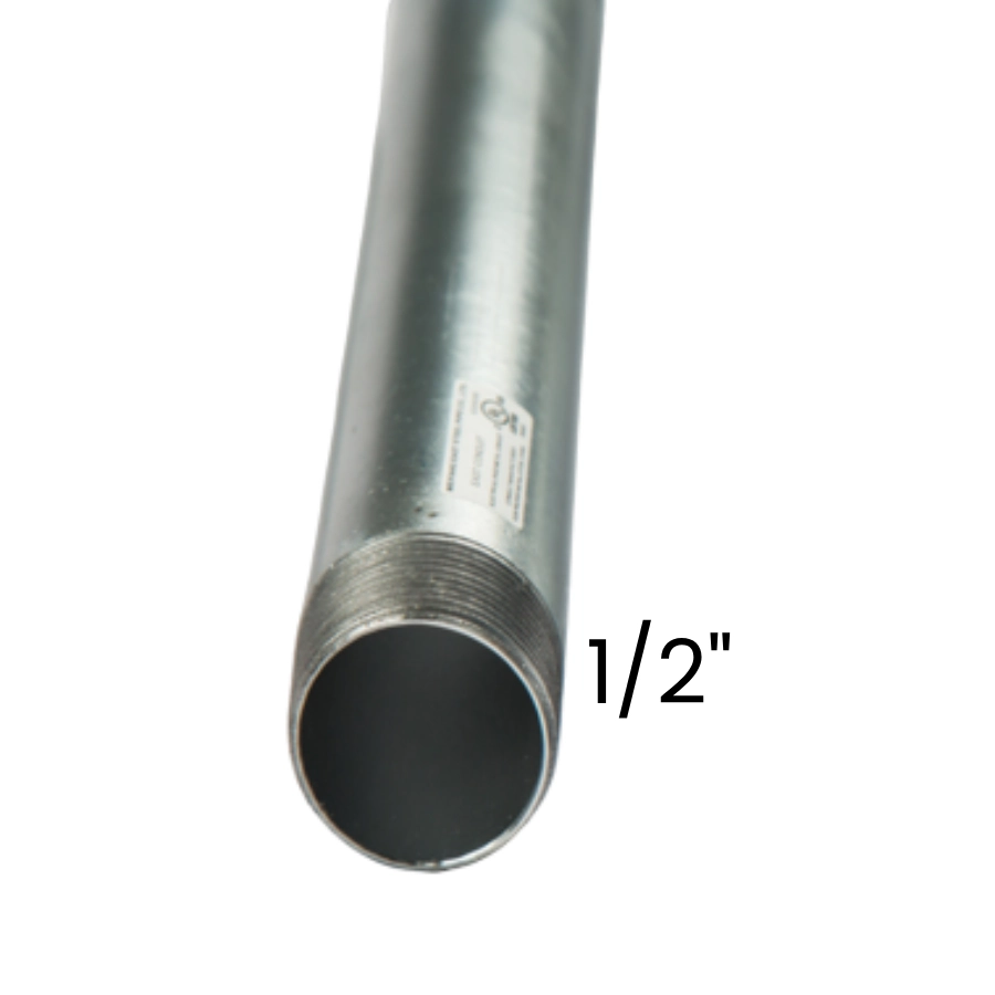 Tubo IMC 1/2" 3 MTS