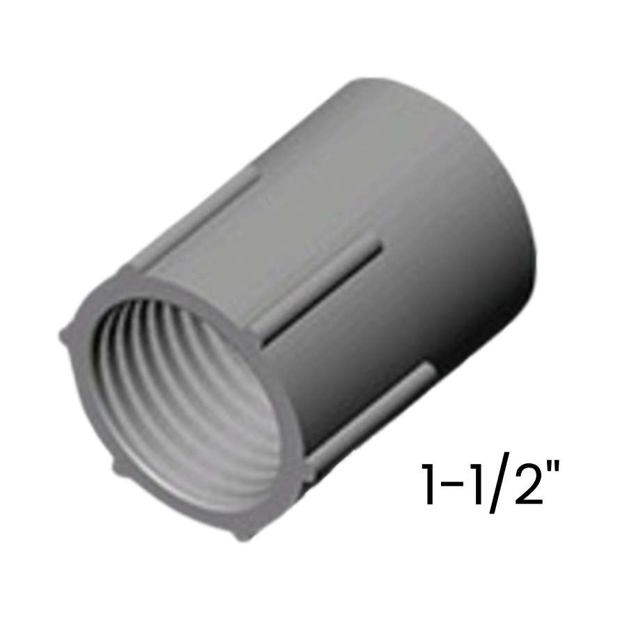 adaptador sch 1-1/2" female