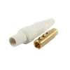 blanco conector female