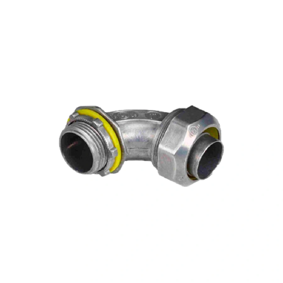 conector curvo 3/4"