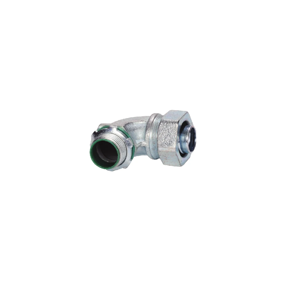 conector liquid tight 1" 90°