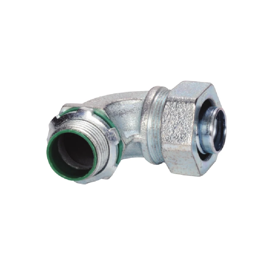 conector liquid tight 2-1/2" 90°