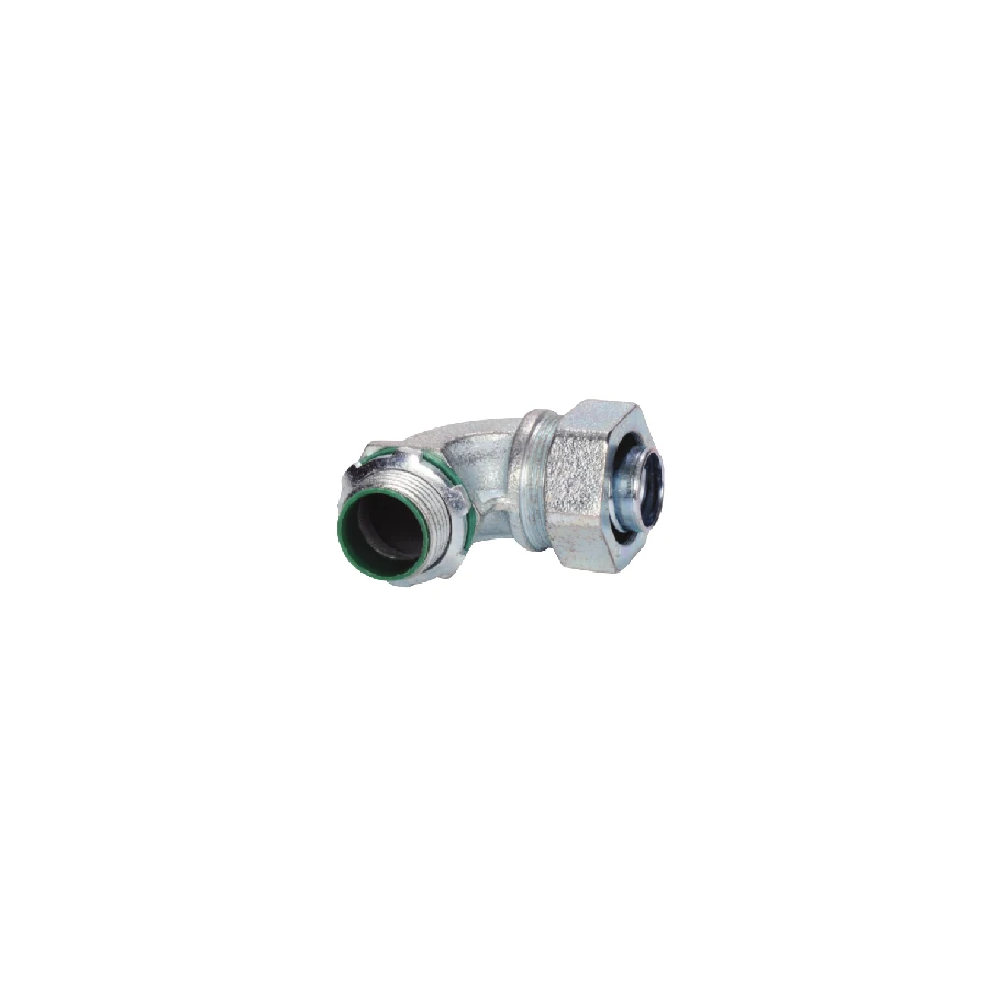 conector liquid tight 3/4" 90°