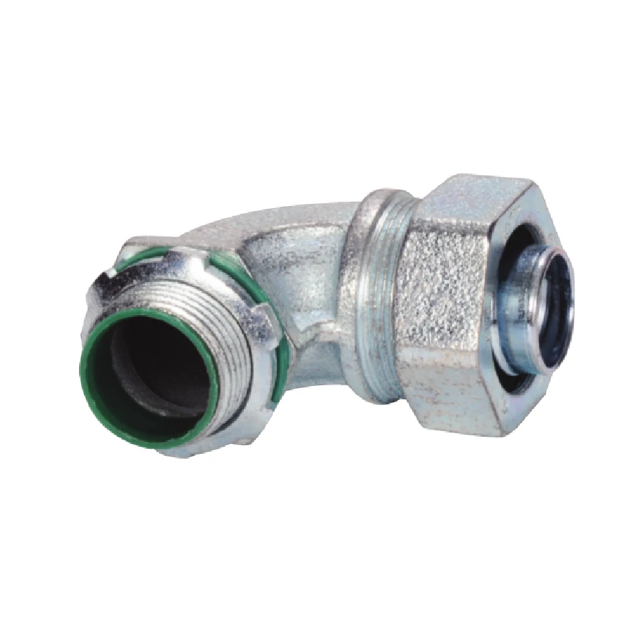 conector liquid tight 3" 90°