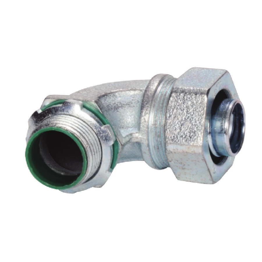 conector liquid tight 4" 90°