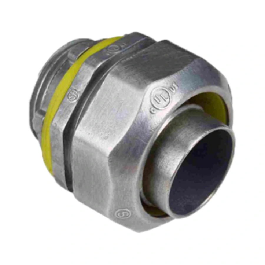 conector recto 2-1/2"