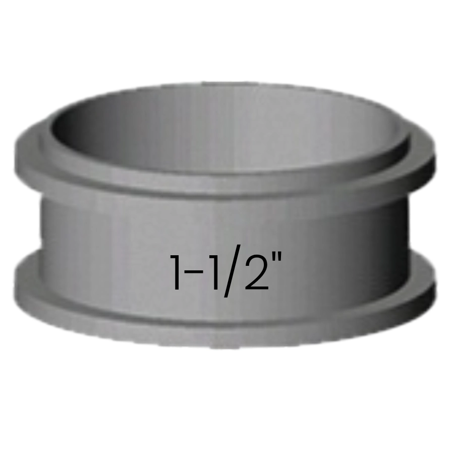 conector sch 1-1/2" pvc