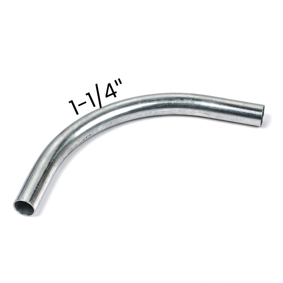 curva 90ª conduit 1-1/4" con ul