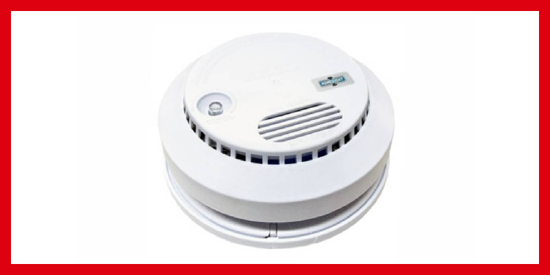 detetcor de humo home light 